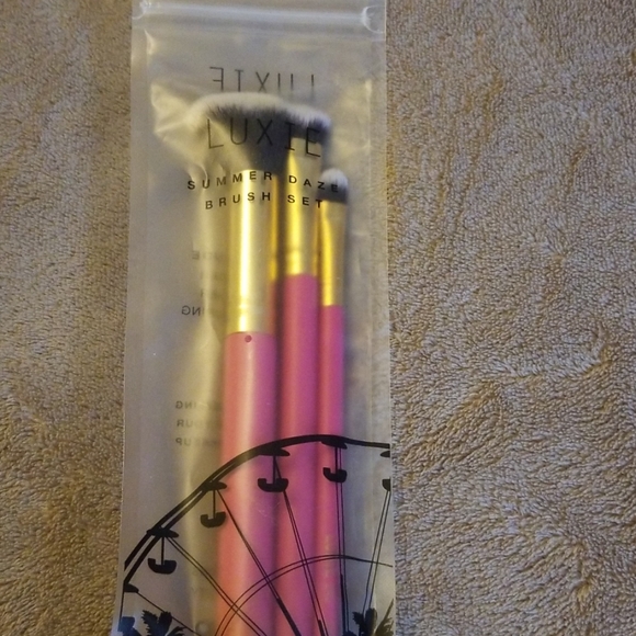 Luxie Brush set - Picture 1 of 3